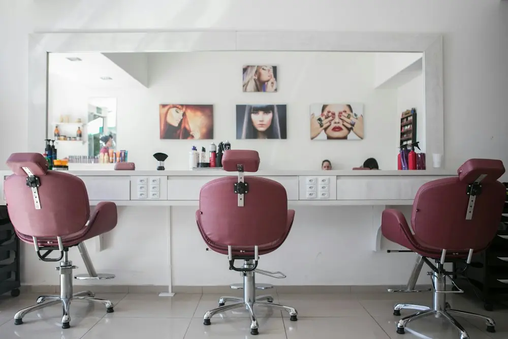 Salon inspiration in Islamabad