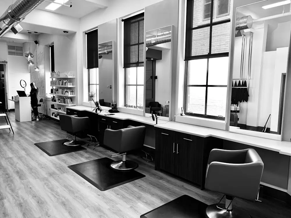 Salon inspiration in Lahore
