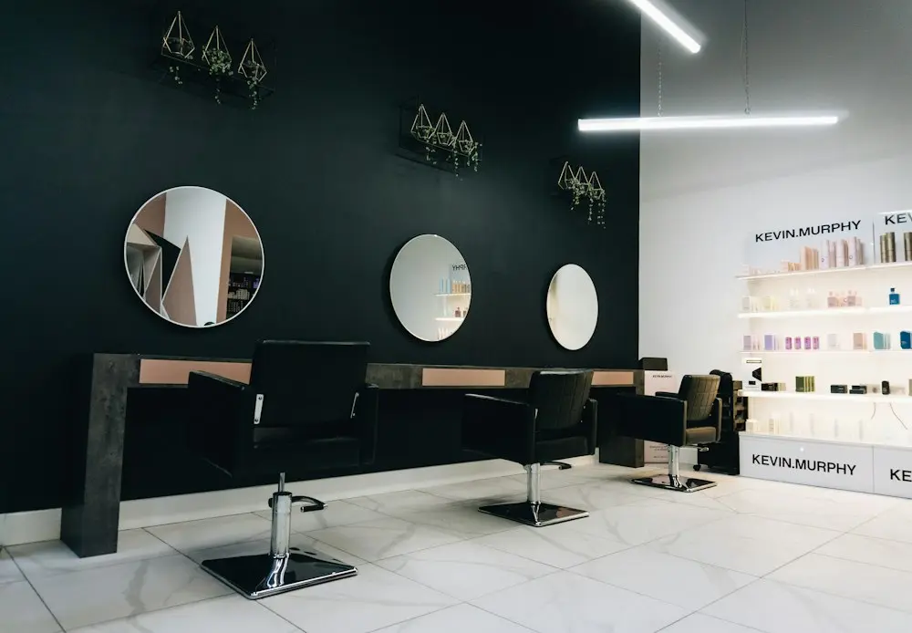 Salon inspiration in Gujranwala