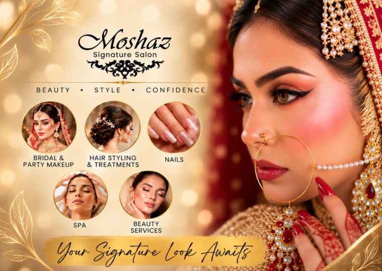 Moshaz Beauty Salon salon photo