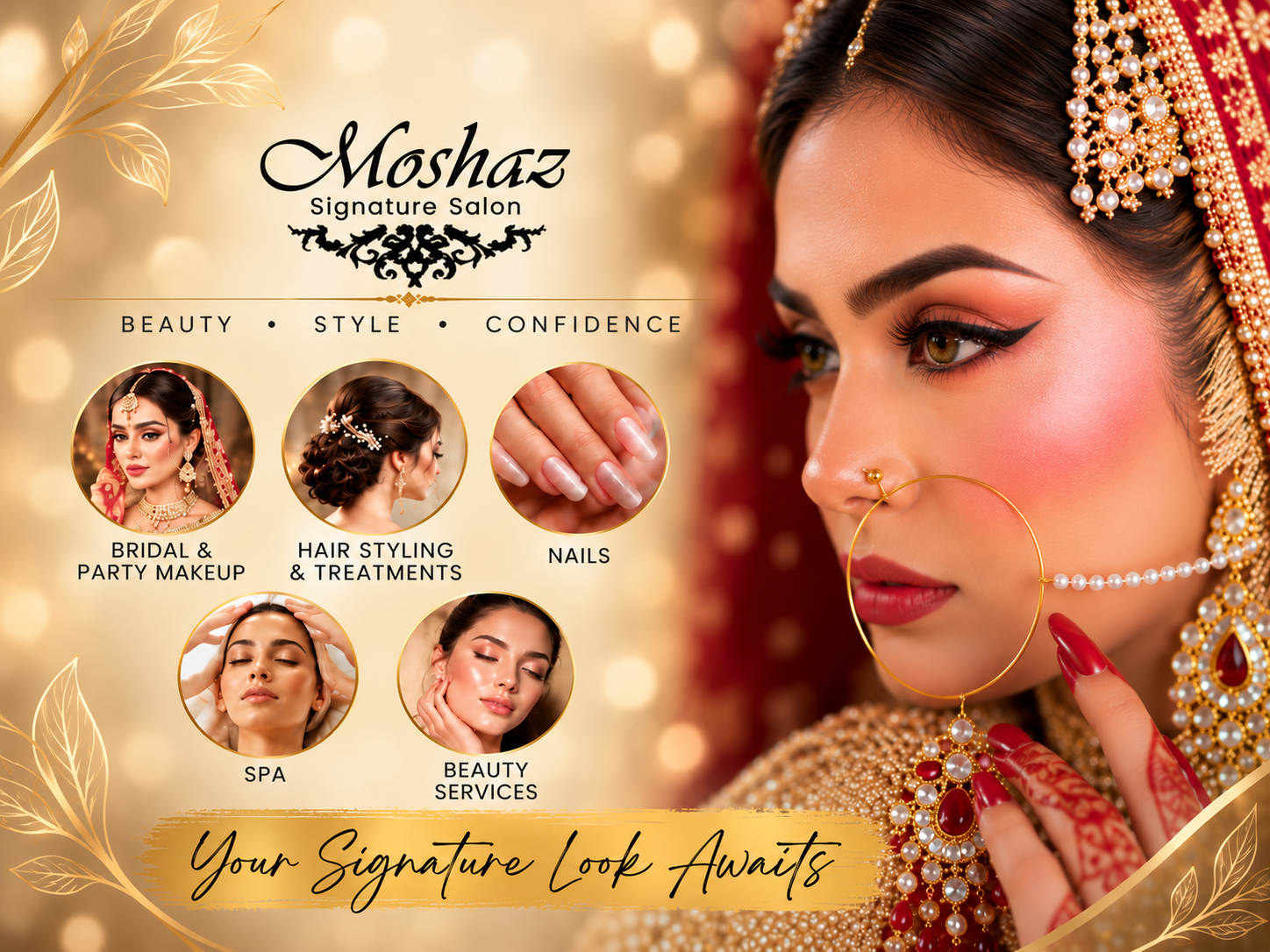 Moshaz Beauty Salon salon photo