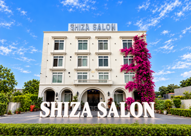Shiza bridal & hair beauty salon salon photo