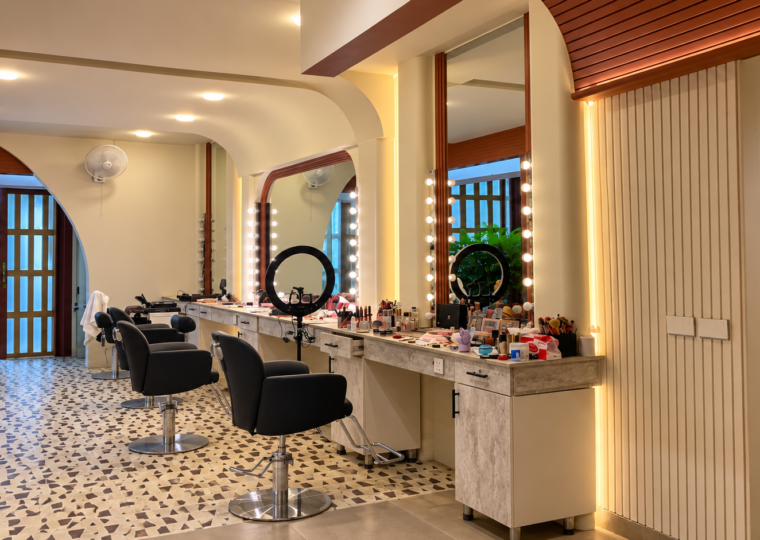Canvas Salon Sialkot salon photo