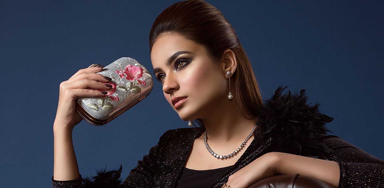 Shafaq n Kami Salon is located on MM Alam Road in Gulberg III, Lahore, and offers a published range of hair, makeup, skincare and nail services. Its menu includ